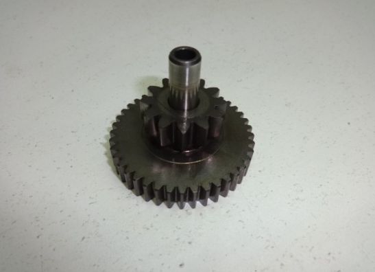 Start koppeling Suzuki VS 700 Intruder