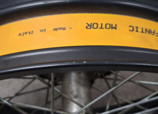 Rear wheel Caballero - Fantic Deluxe 125