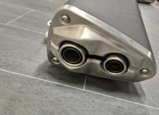 Muffler Kawasaki Z 800