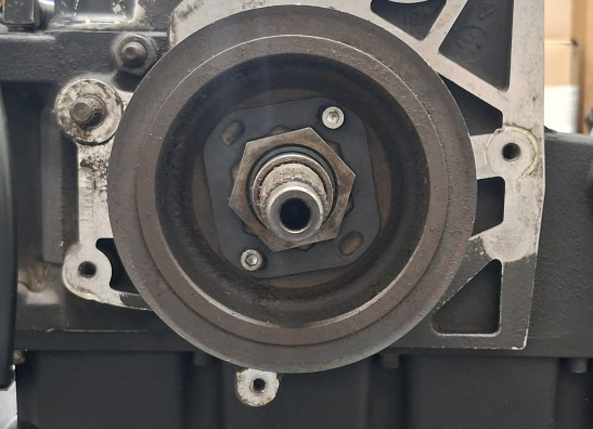 Versnellingsbak Harley Davidson Touring FL