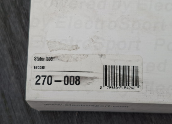 Dynamo Honda NT 650 GT Hawk