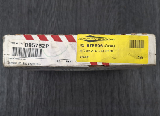 Kupplung Harley Davidson Overige Harley Davidson