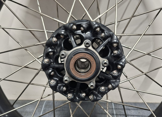 Voorvelg Ducati Multistrada V4