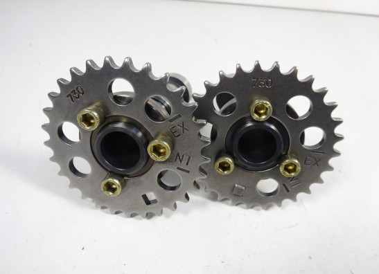 Nokkenas Aprilia RSV 1000