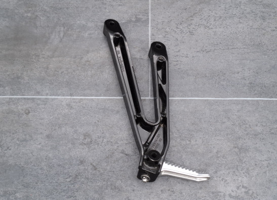 Duo voetsteun rechts BMW S 1000 RR