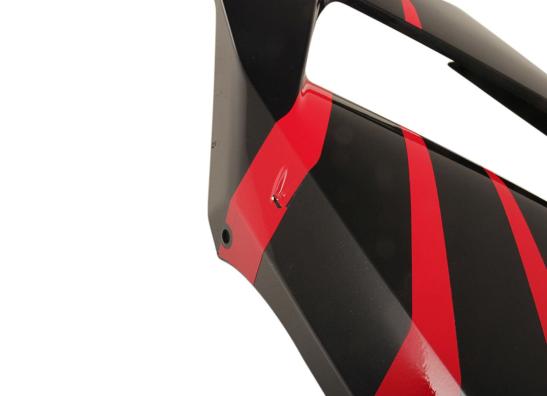 Rechter zijkuip Honda CBR 600 RR