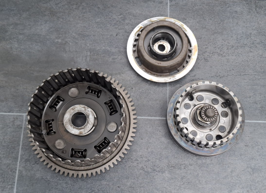 Koppeling Suzuki GSX R 1100