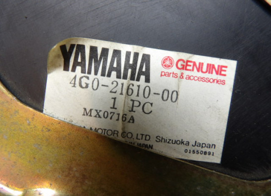 Achterspatbord Yamaha XJ 550