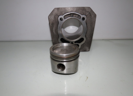 Cilinderblok Moto Guzzi Florida V 65