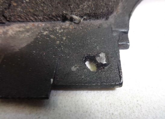 Seitenverkleidung rechts Kawasaki ZXR 400