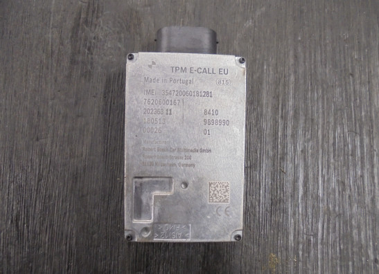 Sensor - overige elektronica BMW K 1600 GT 2011-2016