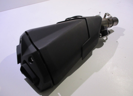 Uitlaat Kawasaki Z 1000 Sx