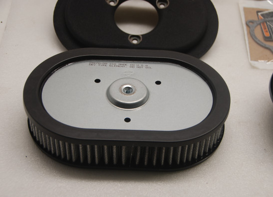 Luchtfilterhuis Harley Davidson Custom universal other