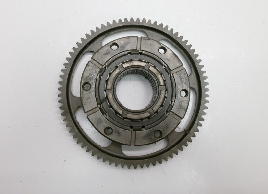 Start up kupplung Honda VTR 1000 SP