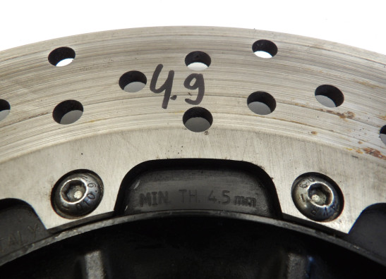 Rear brake disc BMW K 100