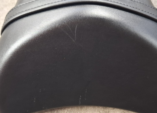 Buddy zadel Kawasaki Ninja 650