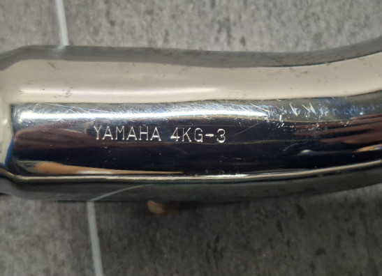 Auspuff-Krummer Yamaha XJR 1300