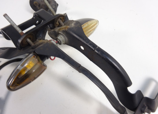 Kennzeichenhalter Kawasaki Z 750