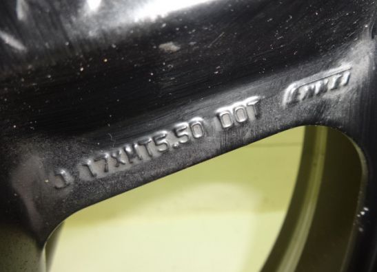 Achtervelg Honda CBR 1000 F