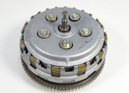 Koppeling Kawasaki ER 6