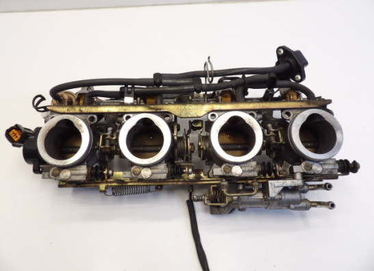 Gasklephuis Yamaha FJR 1300