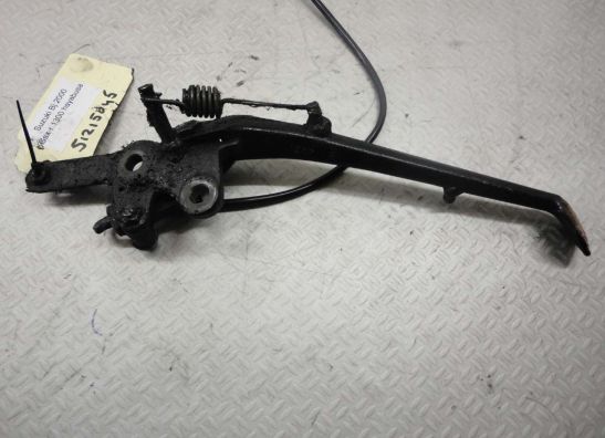 Standaard Suzuki GSX R 1300 Hayabusa