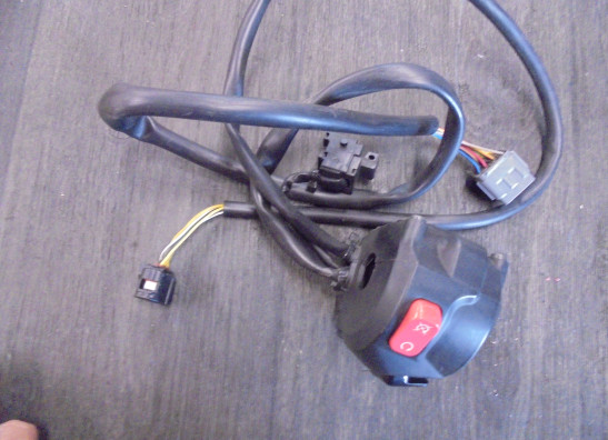 Handlebar switch assy left Triumph Tiger 800 XRT