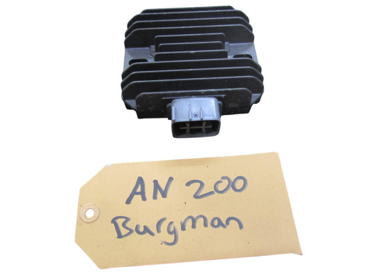 Regler Gleichrichter Suzuki Burgman 200
