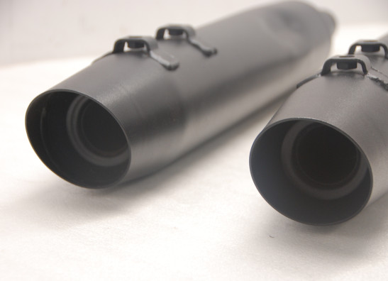 Uitlaat Harley Davidson Touring FL