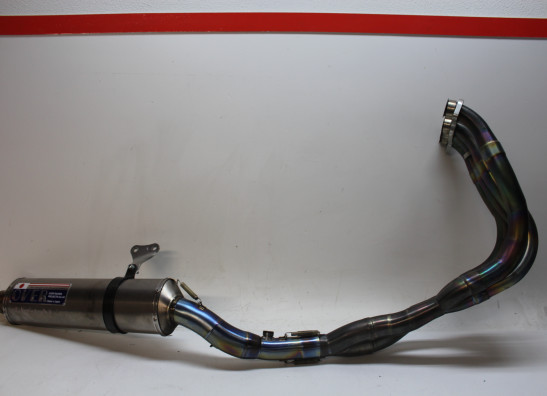 Auspuff Yamaha YZF R1
