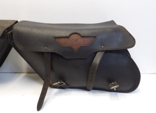 Luggage set Kawasaki VN 800