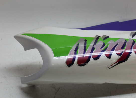 Rechter achterkant Kawasaki ZX 9 R