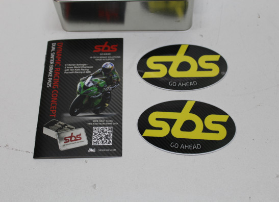 Remblokken voor Race-parts Modern Racers