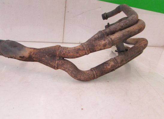 Uitlaatbochten Suzuki GSX R 750