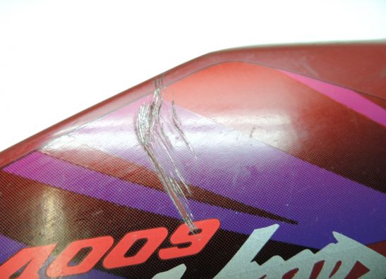 Linker zijkuip klein Honda TRANSALP