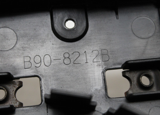 Accubak Yamaha XSR 900