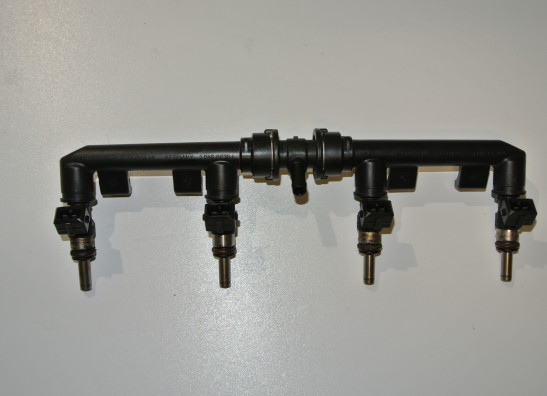 Gasklephuis BMW S 1000 RR