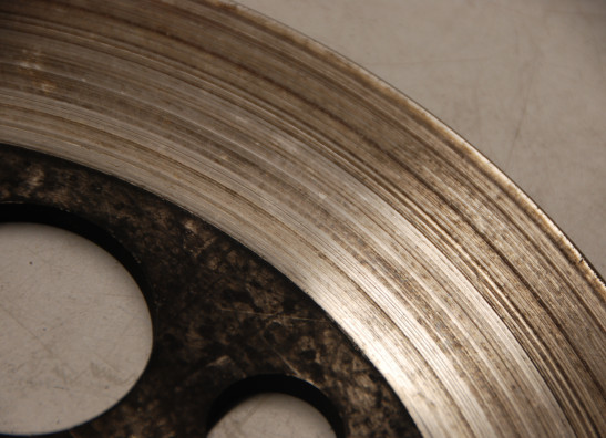 Achterremschijf Harley Davidson Dyna