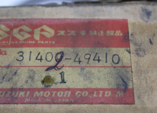 Rotor vliegwiel Suzuki GS 1100