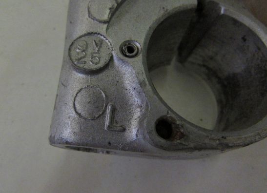 Clip on links Suzuki GSX 400 X Impulse