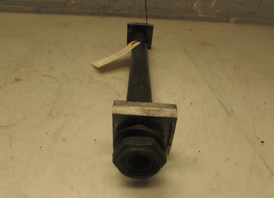 Achteras Suzuki GSX R 600