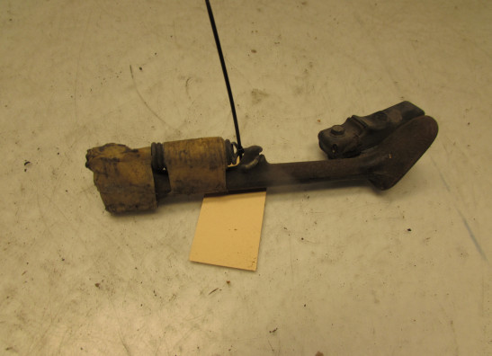 Standaard Honda Goldwing GL