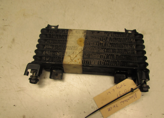 Oil cooler Kawasaki ZX 6 R