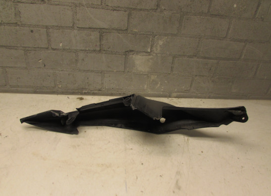 Linker achterkant Suzuki SV 650