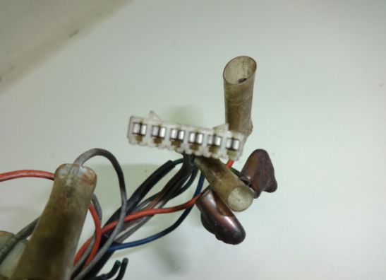 Stuurschakelaar links Honda VT 500