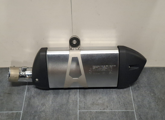 Uitlaat BMW R 1250 GS