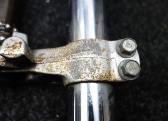 Voorpoten compleet Suzuki SV 650