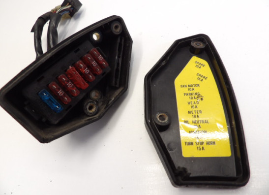 Fuse box Honda VT 1100
