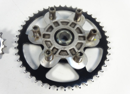 Tandwieldrager Ducati monster 696