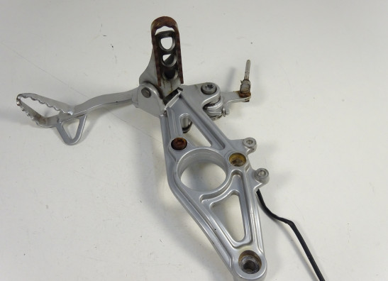 Main step holder right BMW R 1150 GS